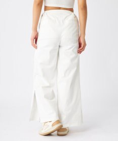 OP／FILA 【Kappa】チノワイドパンツ