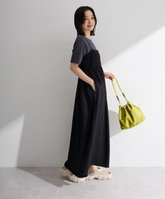 Green Parks サッカーキャミワンピース
