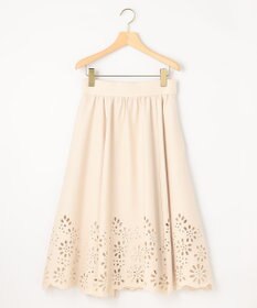 組曲 L ウォームレース スカート