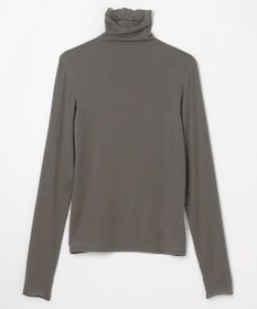 NAVE 【ReNAVE・洗える】シルク混シアータートル