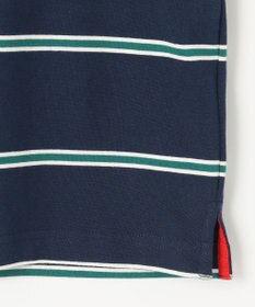 J.PRESS KIDS 【140-170㎝】マルチボーダー 半袖Ｔシャツ