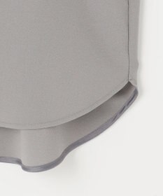 自由区 【洗える】ハイツイストプルオーバー ブラウス