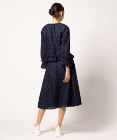 TOCCA 【洗える】FLOWER STORM ジャケット