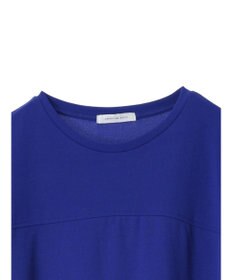 AMERICAN HOLIC 接触冷感カットジョーゼットボックスワンピース