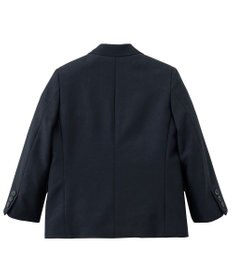 MIKI HOUSE HOT BISCUITS 【110-130cm】ウールサキソニー素材のスーツ