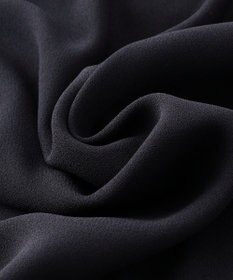 自由区 FORMAL 【お受験/セレモニーに】濃紺　洗える/衿取り外し　ワンピース+ジャケット