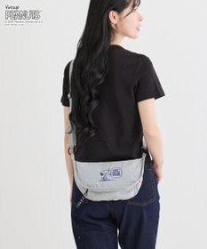 ROOTOTE 8515【ルートート】スヌーピー IP.サーモキーパー.ラウンド.ピーナッツ-1B