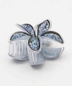 WEGO Lレオパードフラワーバンス2