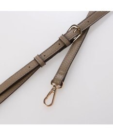 UNBILLION カシュカシュ cachecache / スクエア2wayミニバッグ