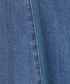 組曲 ライトデニム フレアスカート