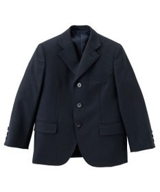 MIKI HOUSE HOT BISCUITS 【110-130cm】ウールサキソニー素材のスーツ