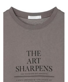 Green Parks 表紙風ロゴボックスＴシャツ