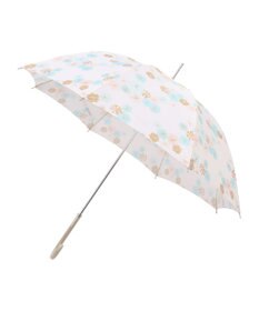 MOONBAT PAUL&JOE ACCESSOIRES(ポール＆ジョー アクセソワ) 長傘 総柄クリザンテーム