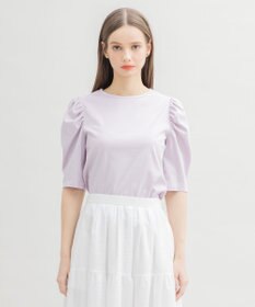 TOCCA 【洗える！】SOLEIL ボリューム袖トップス