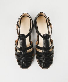 BONTRE 【PRECIEUX JOUET/プレシュウジュエ】軽量タンクソールグルカサンダル/006PJ