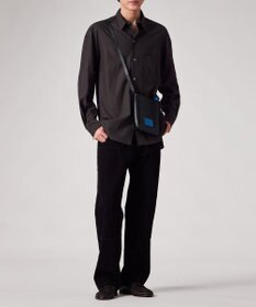 Paul Smith カラーブロックSS26 ミニショルダーバッグ