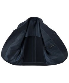 MIKI HOUSE HOT BISCUITS 【110-130cm】ウールサキソニー素材のスーツ