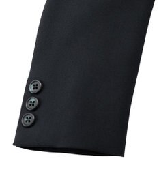 MIKI HOUSE HOT BISCUITS 【110-130cm】ウールサキソニー素材のスーツ