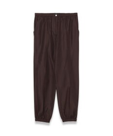 JOSEPH ソフトコットンシルク　クロップドトラウザーズ