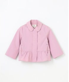 組曲 KIDS 【100㎝】【撥水】フリル マウンパ