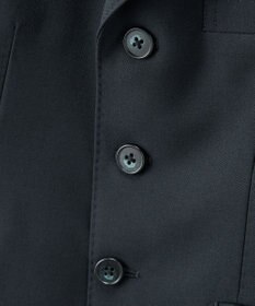 MIKI HOUSE HOT BISCUITS 【110-130cm】ウールサキソニー素材のスーツ