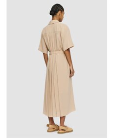 JOSEPH エアリープリッセ　ドレス