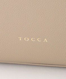 TOCCA LIAISON LEATHER MINIBAG ミニバッグ
