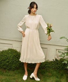 TOCCA 【洗える！】STAIRWAY ドレス