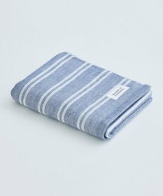 SHINTO TOWEL シマ フェイスタオル ダブル色地