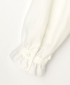 J.PRESS LADIES フルダルスパンマイクロピーチ ブラウス