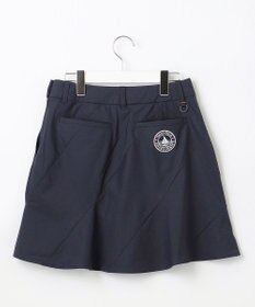 23区GOLF 一押しスカート【WOMEN】ASKIN フリルスカート UVケア 多機能で見た目も華やか