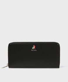 Paul Smith マーケトリースワールラビット 長財布