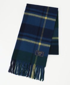 ANY カシミアブレンドストール