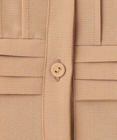 TOCCA 【洗える・消臭】SWEET CARAMEL BOX ドレス