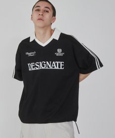 WEGO グラフィックドロストゲームシャツ（S）