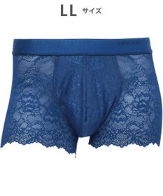 WACOAL MEN ボクサーパンツ 【レースボクサー】 美しさと快適さを追求 通気性 前閉じ WT3822 /ワコールメン