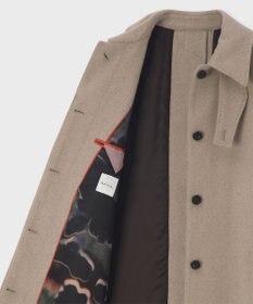 Paul Smith Field Flowers ステンカラーコート