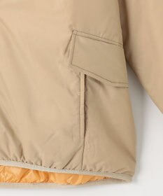 23区GOLF 【WOMEN】【撥水】中綿ライトブルゾン