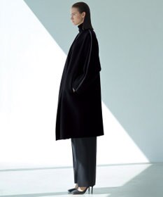 23区 L 【エステータ】ウールトロストレッチ パンツ