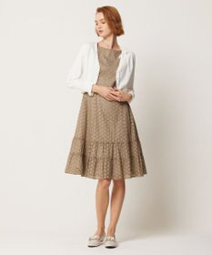 TOCCA SWEET TIE カーディガン