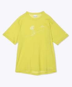Columbia Columbia/ トレイルラッシュグラフィックショートスリーブTシャツ /コロンビア