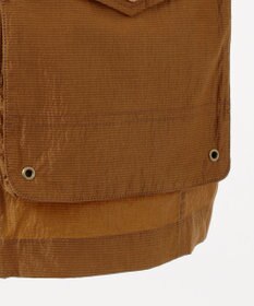 JOSEPH ABBOUD MOUNTAIN リップルサッカー ブルゾン