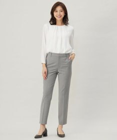 J.PRESS LADIES プルエラツイル レイヤード カットソー