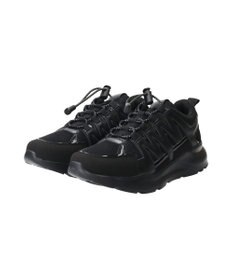 Bridget Birkin 【PARADIS COULEUR】異素材コンビワントーンスニーカー