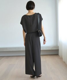 UNFILO サマーセットアップ Tブラウス