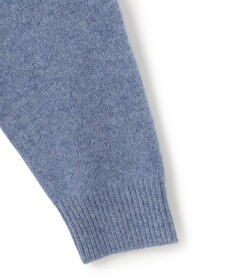 J.PRESS YORK STREET 【WOMEN】ウールカシミヤ フーディニット