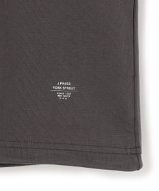 J.PRESS YORK STREET 【UNISEX】接触冷感 ポケットTシャツ