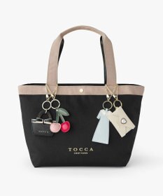TOCCA 【chayさん着用・3/22(日)までの完全受注生産】PIECE OF MY ESSENCE カスタマイズ バッグ  バッグ×チャームの組み合わせ！16種類