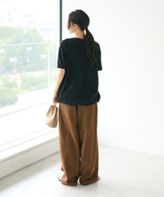 CRAFT STANDARD BOUTIQUE 裾スピンドルプルオーバー