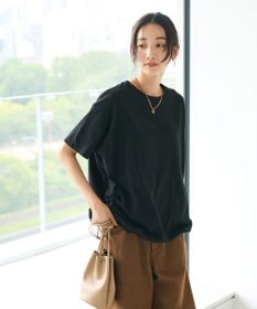 CRAFT STANDARD BOUTIQUE 裾スピンドルプルオーバー